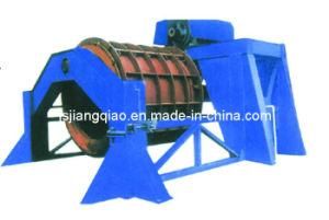 Top Quality Suspension Roller Concrete Pipe Machine