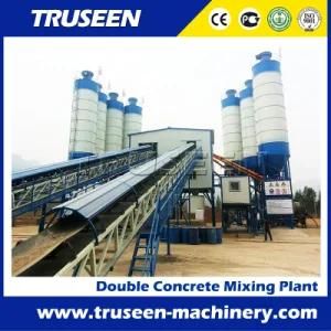 240cbm/H Large Capacity Construction Machinery Concrete Batching Plant