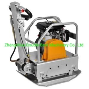 Plate Compactor Compact Hand-Held Two-Way Vibrating Plate Compactor
