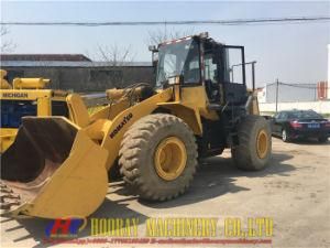 Used Wa380-6 Wheel Loader, Used Komatsu Wa380-3 Wa380-6 Loader