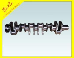 Crankshaft for Excavator Engine 6D125 (Part Number: 6151-35-1010-00)