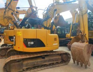 Used Japan Made Hot Machine Cat 313D Excavator Sale
