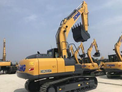 Hot Sale 6ton Small Excavator Xe60da with Factory Price