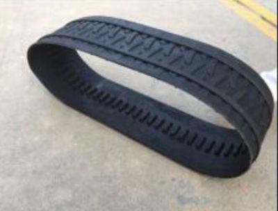 Small Rubber Track (140X20X60) with Special Pattern