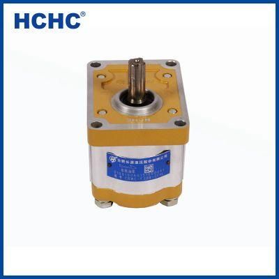 Hydraulic Gear Pump Engineering &amp; Construction Machinery Parts