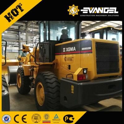 2019 New Chinese Brand Xgma 8 Ton Wheel Loader