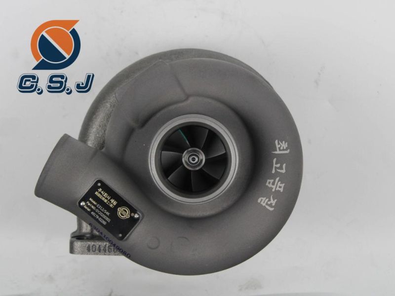 Engine Model S4K Turbocharger for Excavator E312 Part Number 49179-02260