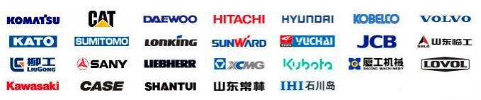 Undercarriage Parts Sk310 Sk320 Sk330 Sk350LC-8 Kobelco Excavator Parts Track Carrier Roller