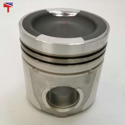 High-Performance Diesel Engine Engineering Machinery Parts Piston 3096881 for Engine Parts K19 K38 Generator Set