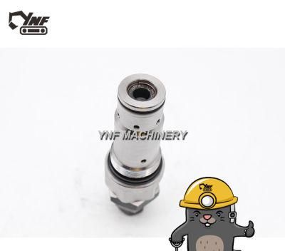 Ynf02953 PC200-3 Excavator Main Relief Control Valve 709-70-51200 for Mini Digger Spare Parts