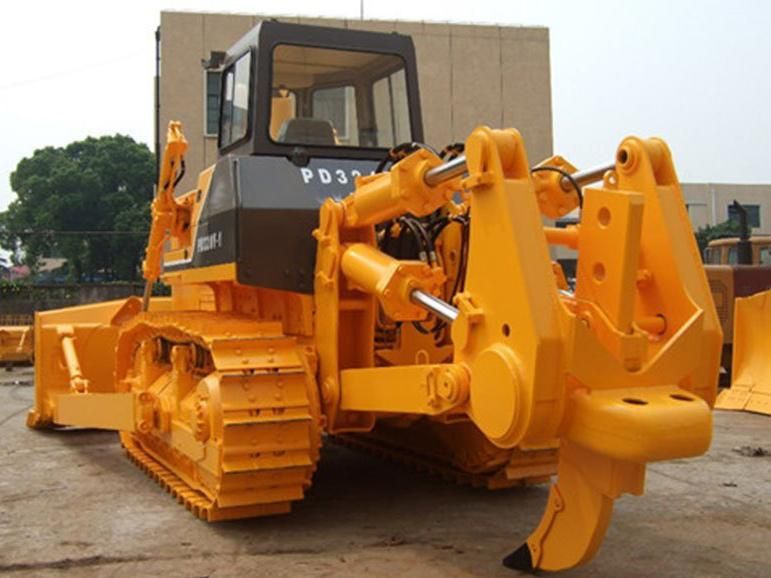 Top Brand 220HP Mini/Small Crawler Bulldozer Pd220y-1 for Sale