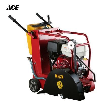 Gasoline Power Concrete Cutter Price Floor Cutting Machine
