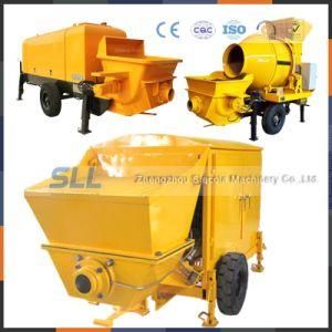 Longlife Mini Portable Concrete Pump Professional for Building