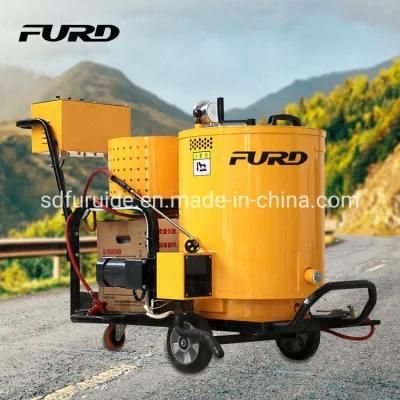 Liquefied Hand Push Road Sealing Concrete Road Crack Machine Fgf-60
