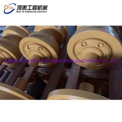 Track Roller Bottom Lower Roller Spare Parts Model D85 155-30-00250 155-30-00127 Bulldozer 155-30-00240 155-30-00117