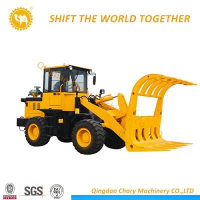 Shantui SL20W Wheel Loader for Road Construction