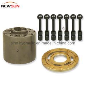 Excavator Hydraulic Pump Parts for Hitachi Hpv125