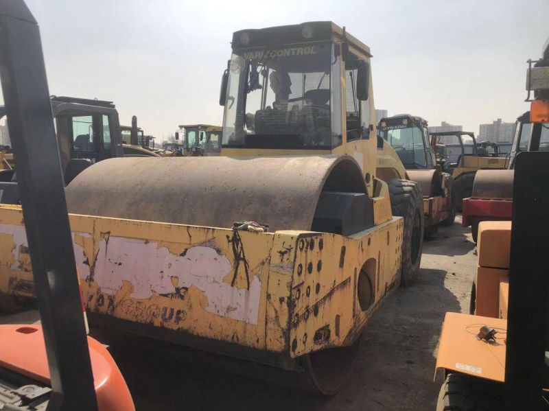 High Performance Used Roller Bomag Bw226 Dh-4 Second-Hand Construction Machine