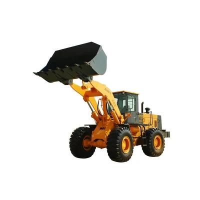 Changlin Zl50h 5 Ton 3m3 Wheel Loader for Sale