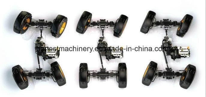 Competitive Wholesale Construction Equipment Telescopic Forklift Loader Telehandler