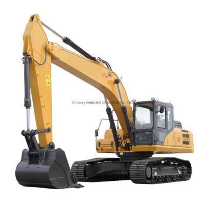 23 Ton New Excavator Price in India
