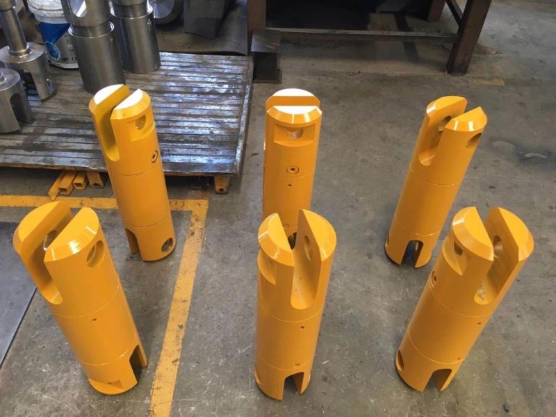 Customized Swivel for Rotary Drilling Rig Spare Parts of Bore Pile Machine