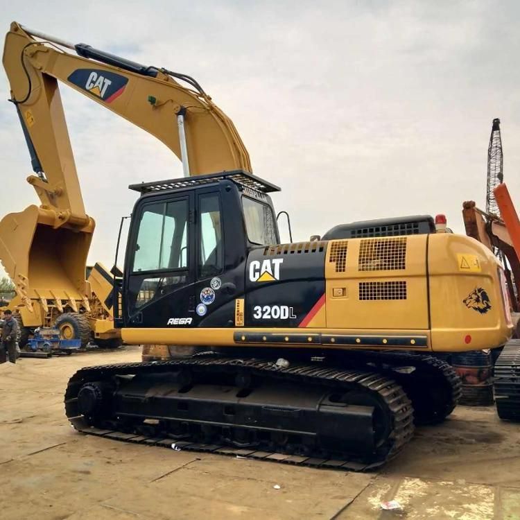 Caterpillar 320dl Used Crawler 20 Ton 320bl 320c 320cl 320d 320dl 325bl Excavatore Cat 320b 320bl 325b 325bl Excavators Excavadora Usada Excavtrice Pelle