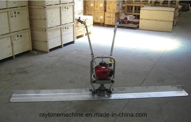 Vibratory Floor Screed Vibrating Concrete Screed