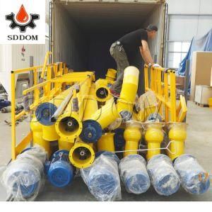 High Quality Reliable Manufacture Main Product Screw Auger Conveyor for Cement Powder Delivery