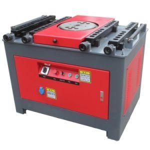 Hot Selling Rebar Machinery Combine Rebar Bender and Cutter Machine Made in China