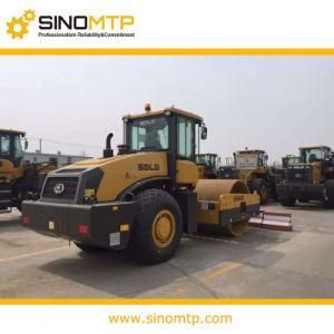 SDLG RS8220 Full Hydraulic single drum 11 tons vibratory road roller