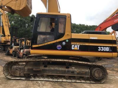 Japan Original Used Cat 330bl Excavator Cat Excavator 320c 330b 325b 330c 330d