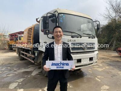 Sy10020 Truck-Mounted Line Pump High Quality Best Selling