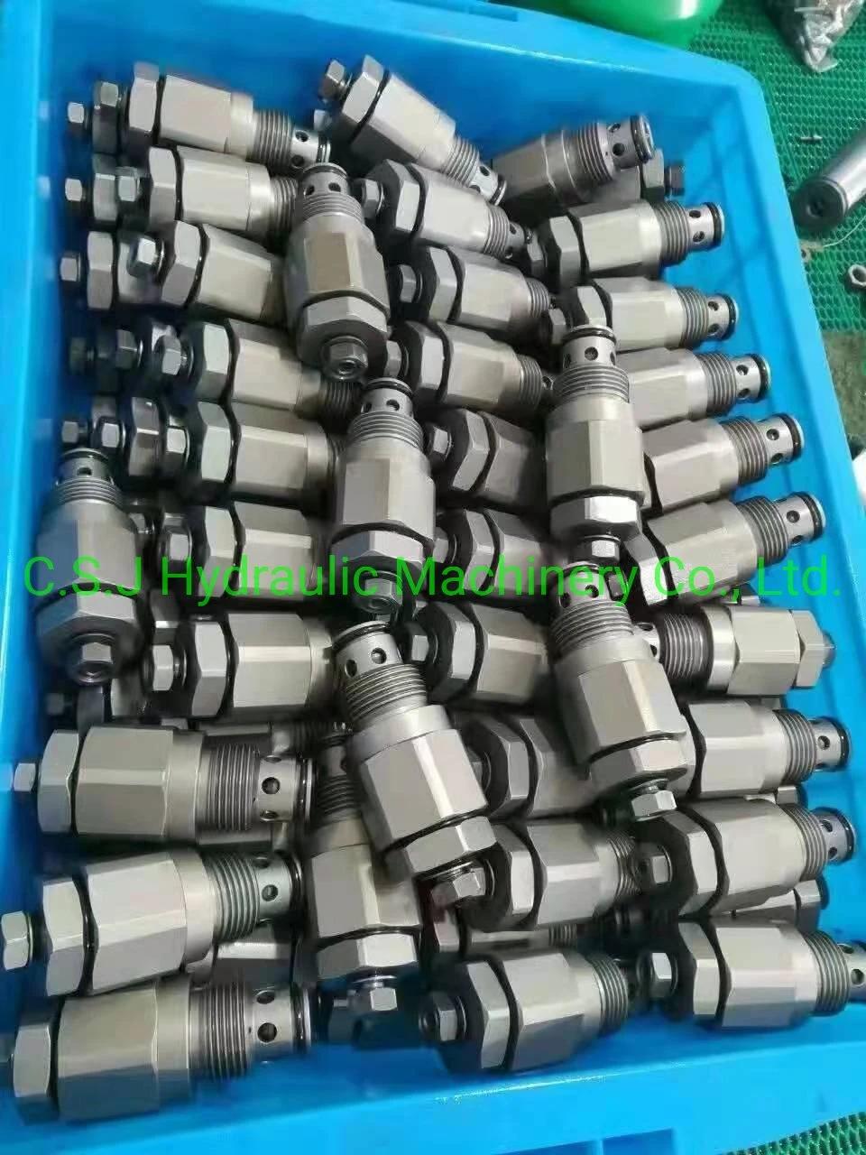 HD250 Main Valve and Relief Valve Rotary Valve