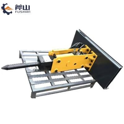 Hydraulic Breaker Hammer Skid Steer Implements