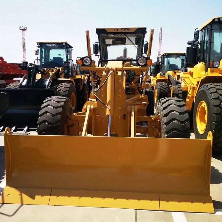 (SEM618D) Mini 1ton Wheel Loader Sem