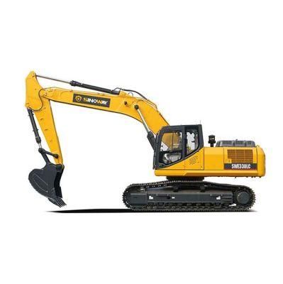 Excavating-Machines 33 Ton Rock Excavator with Cummins Engine