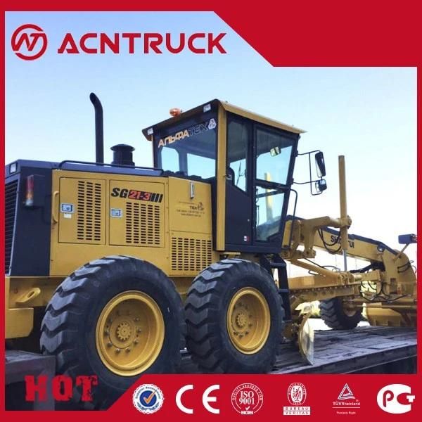 160HP Motor Grader with Good Price in Peru