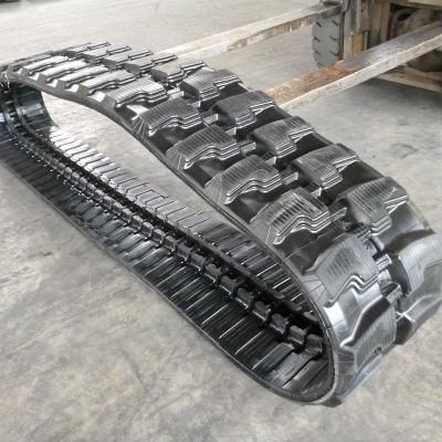 Rubber Track 400X74X72 for Sk50 Sk045 Sk042 Replacement Size