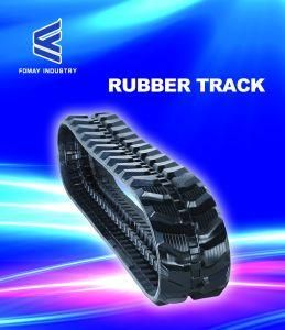 High Quality Rubber Track of Excavator