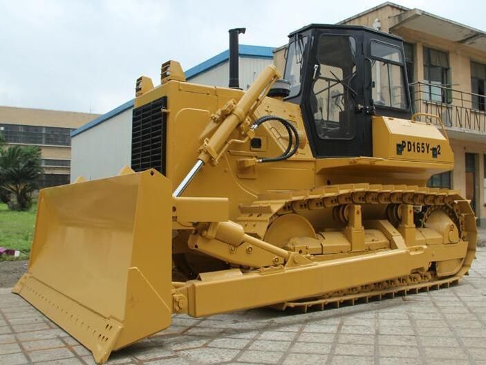 Pd165y Pengpu Bulldozer 165HP Track Bulldozer