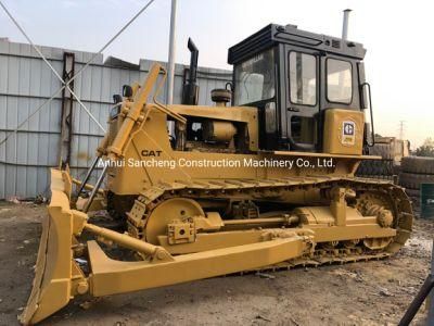 Used Original Condition D6g Bulldozer Caterpillar, Used Cat D6 Bulldozer with Cat Engine