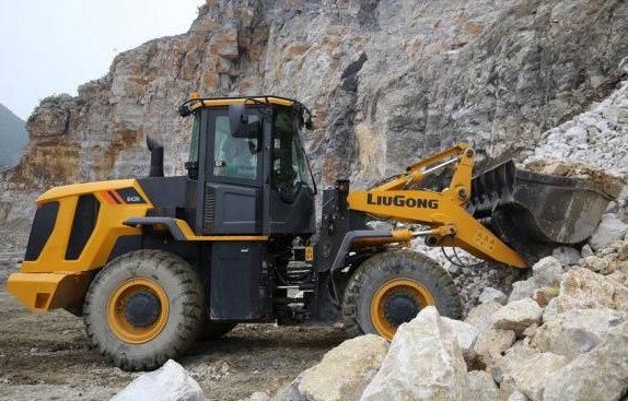 Hot Sale Hydraulic High Quality 4ton Wheel Loader 842h