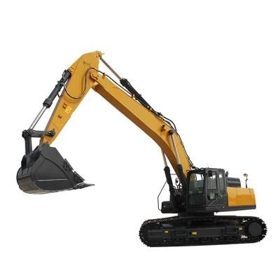 Hydraulic Excavator 50 Ton New Chain Excavators for Sale