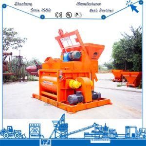 Js1000 Concrete Mixing Machine Mixer