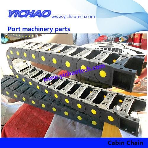 Original Kalmar/Konecranes/S. Any/Linde/Liebherr/Hyster Reach Stacker Port Spare Parts Cable Chain