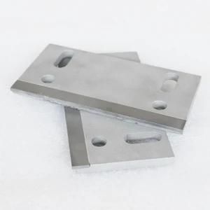 Tungsten Carbide Blades for Conveyor Belt Cleaner