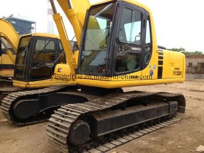 Used Komatsu PC200 Excavator Manufacturer - Absolute Match Used.