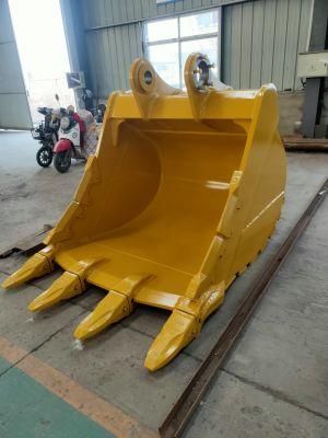 Cat336 Excavator Bucket Manufacturing and Processing Machinery Special for Quarry Mining Machinery