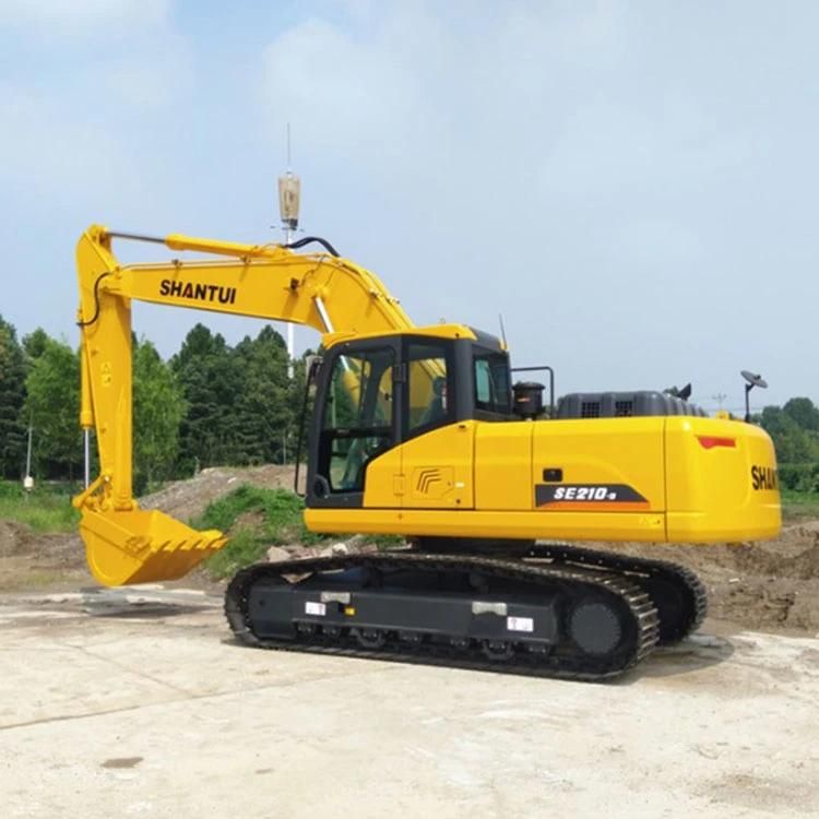 Factory Price Mini Komastu Cat Crawler Excavator with Hydraulic Hammer